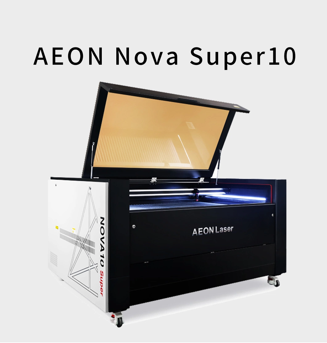 Aeon Vector Engraving 140cm*90cm 100W 130W 150W CNC Engraving Machine with Ruida Control and Lightburn Software (All In One Design)